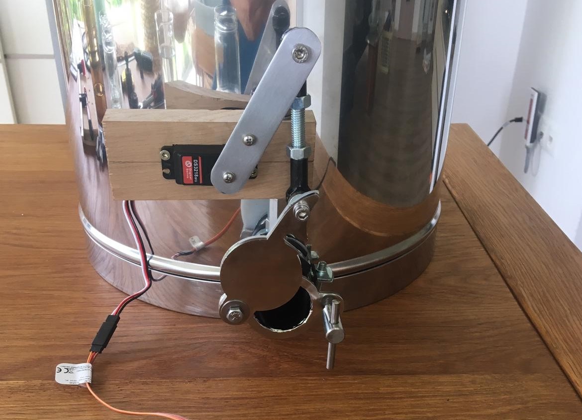 γεμιστικο μελιου